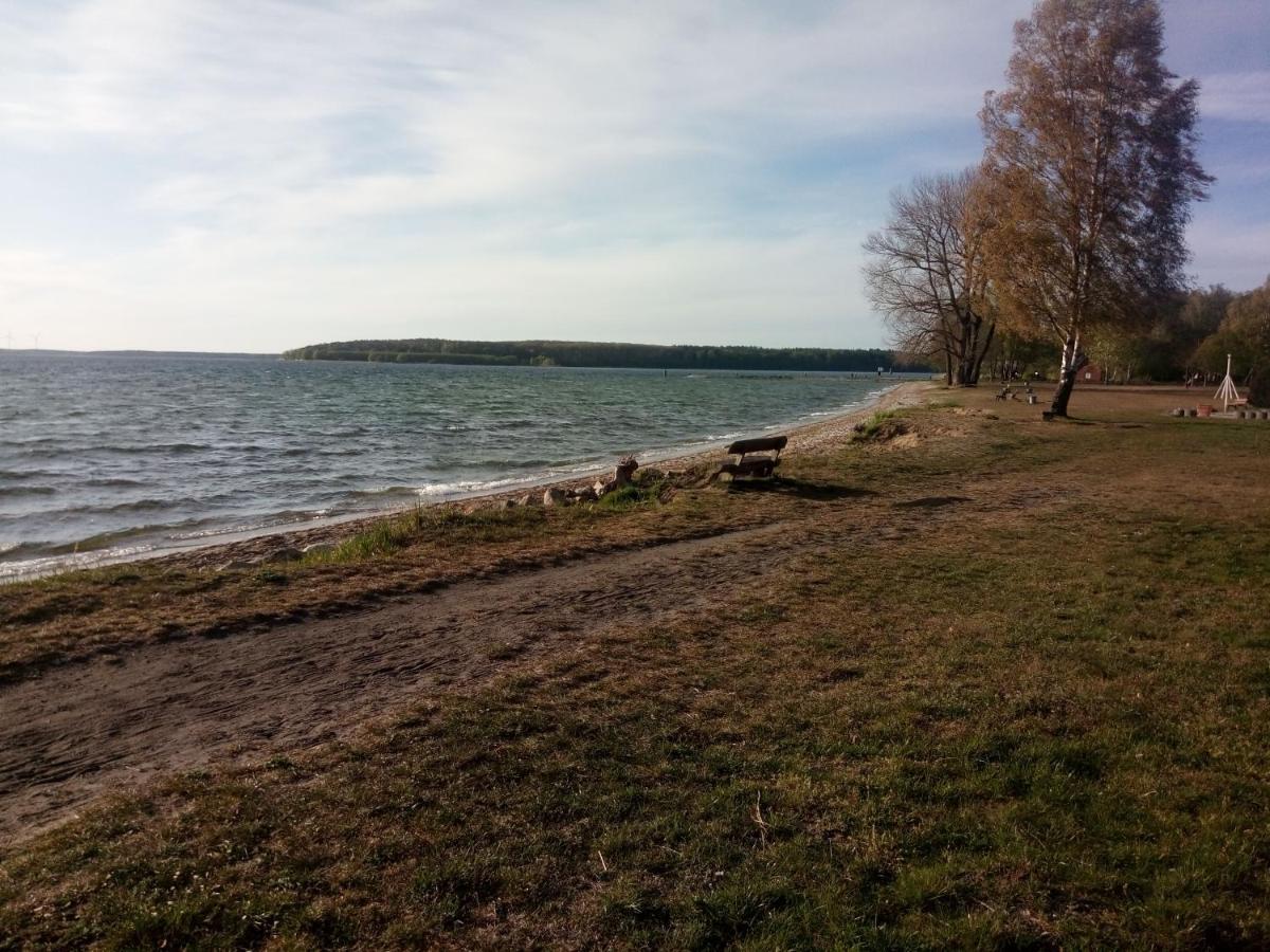 Lenzer Parkblick Am Plauer See Eksteriør billede