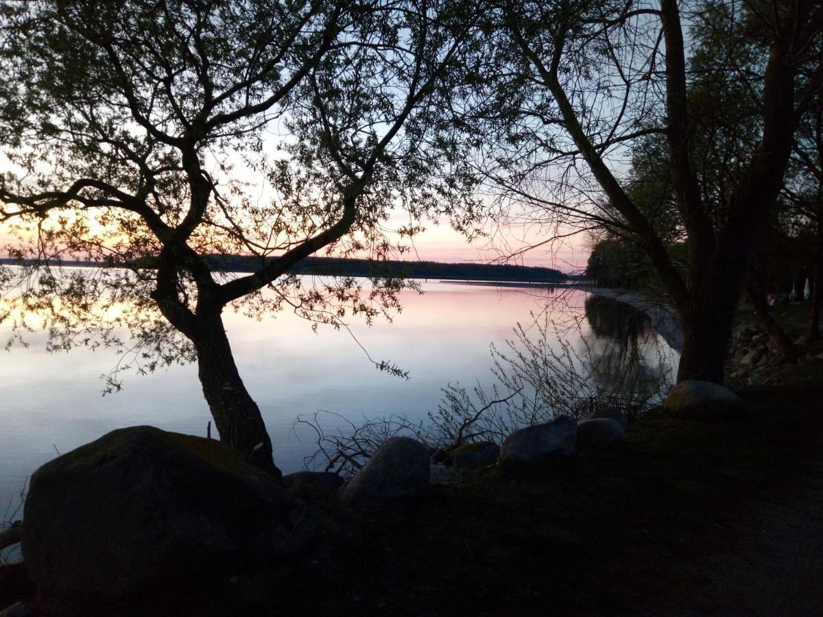 Lenzer Parkblick Am Plauer See Eksteriør billede