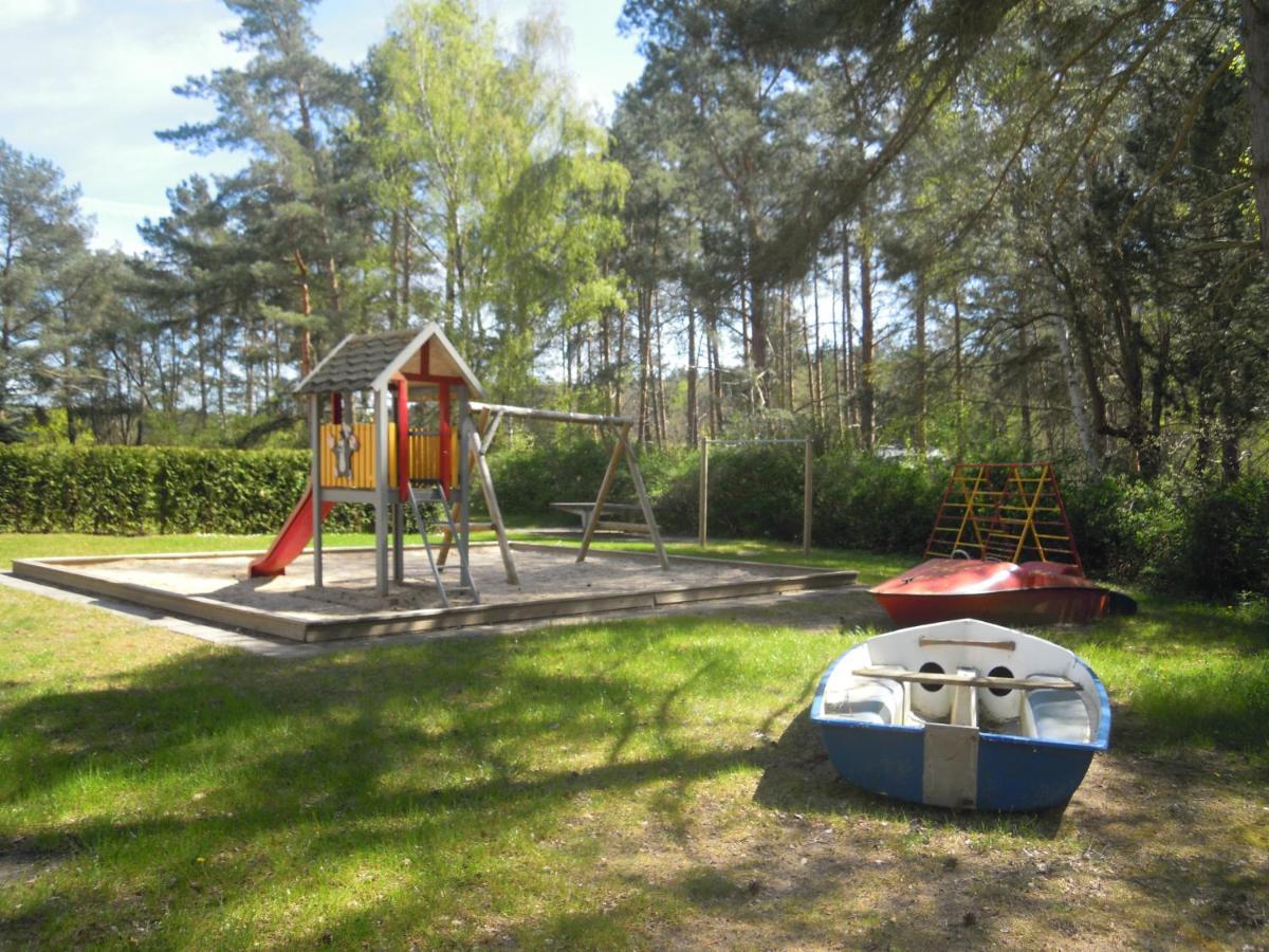 Lenzer Parkblick Am Plauer See Eksteriør billede