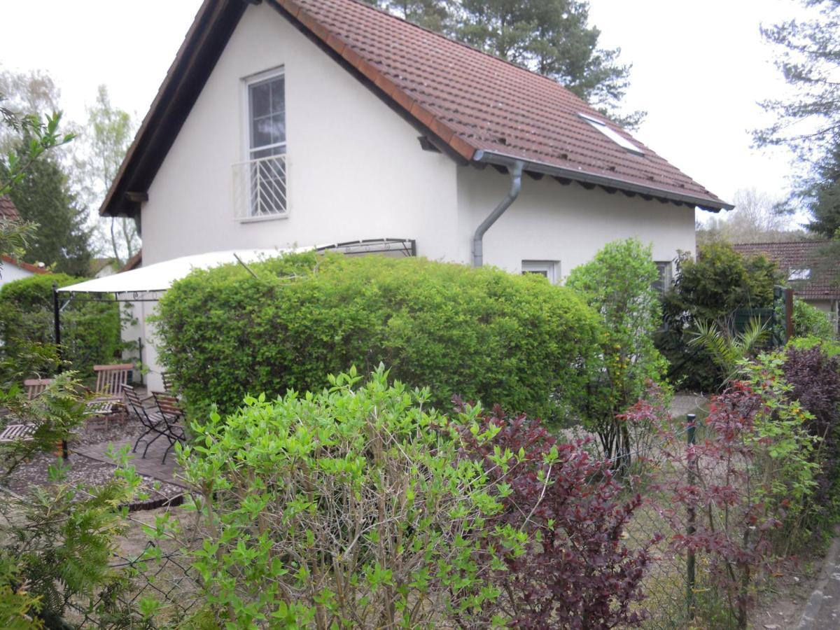 Lenzer Parkblick Am Plauer See Eksteriør billede